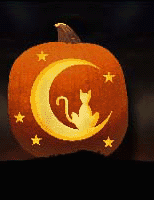 Gifs Halloween citrouilles